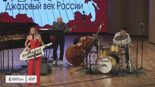 Стиви Уандер Master Blaster - Квартет Олега Бутмана Stevie Wonder Master Blaster Oleg Butman Quartet