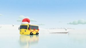 Рождественская песня с машинками| мультики для малышей| песни для детей | песни на английском