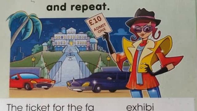 Smiles 4 module 3. Complete. Listen and repeat смотреть онлайн