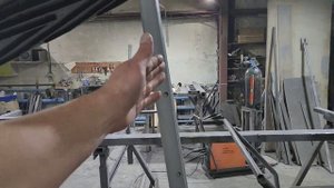 Конвейер ленточный 6 метровый для погрузки/разгрузки мешков  в машины, контейнера