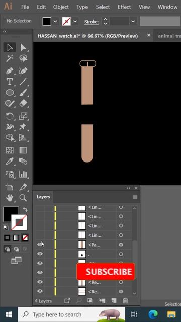 Logo Design trick for beginner #adobeillustrator#adobephotoshop #shortsvideo #beginners #logodesign