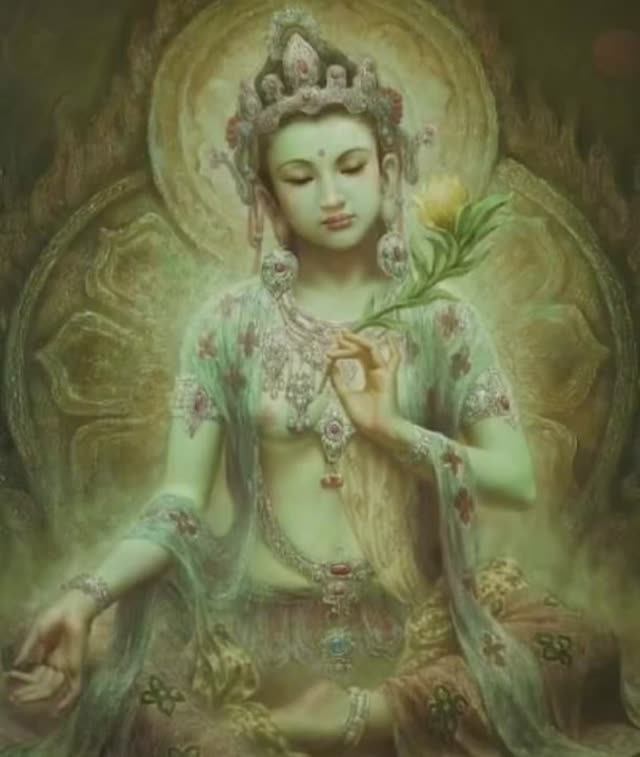 Значение мантры Зеленой Таре 🙏🕉️