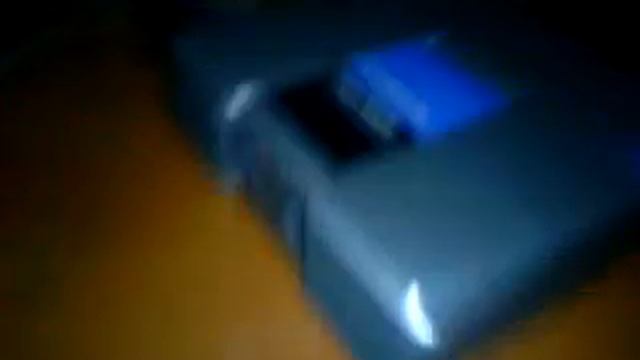 Video from Phone ;) My Network setup.