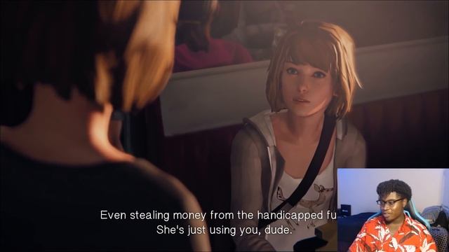 SAVING THE WORLD!!  Life Is Strange FINALE