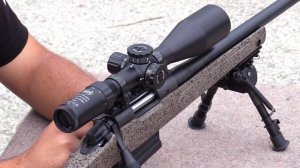 Bergara B-14 HMR, opis puške (eng subs)