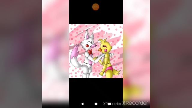 Тест, кто ты:Той чика или Мангл? смотреть онлайн