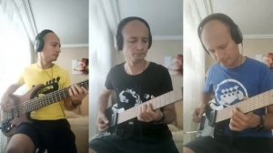 группа «Кино» \ Мама, Мы Все Сошли С Ума \ кавер