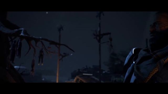 Прохождение Outriders [#2] (Буря | Бойня) смотреть онлайн