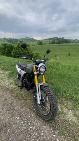 Scrambler RC250CK-A Triumph. В наличии 89609517770. Бесплатная доставка по РФ