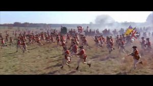 Патриот. Битва при Каупсене (1781).