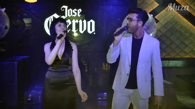 Игорь Голомовзюк и Илона Клешнина - Фонари(кавер) смотреть онлайн