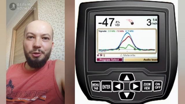 Garrett Atmax Storm новинка 2024 года. Технические характеристики смотреть онлайн