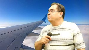 Песня Вадима Захарова "По облакам"