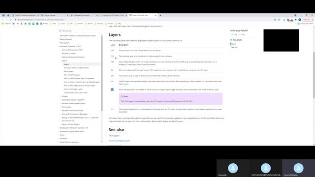 14. Программирование. Extensions(2). Chain of command, Event Handler, Layers смотреть онлайн