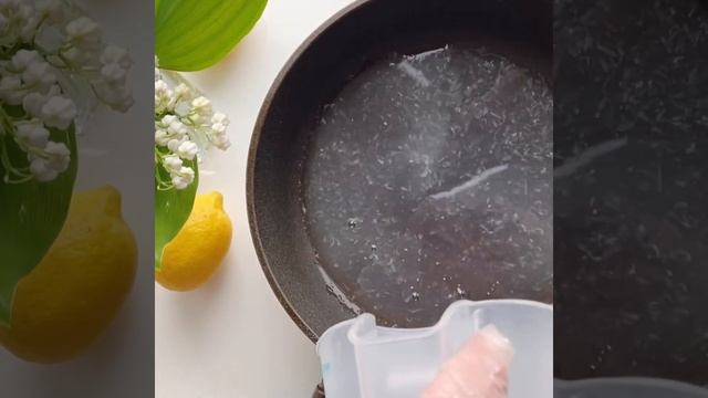Куриное филе с лимоном