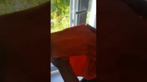 Салфетке для мытья стекол и зеркал Гринвей.