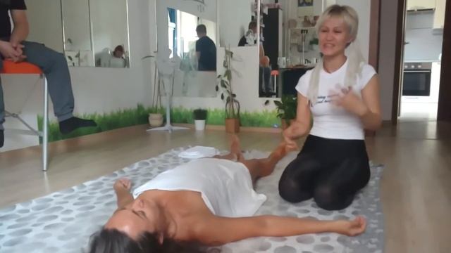 Мастер и Шиацу смотреть онлайн