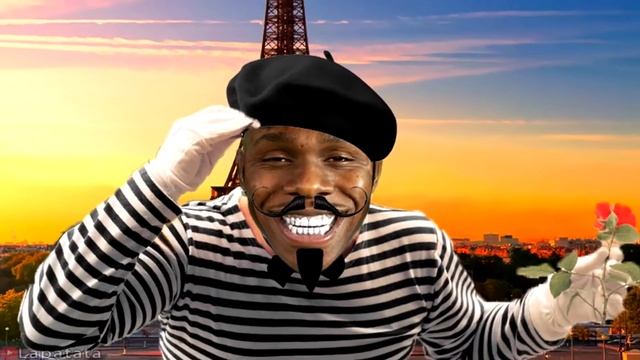 Dababy in French переводчик #shorts смотреть онлайн