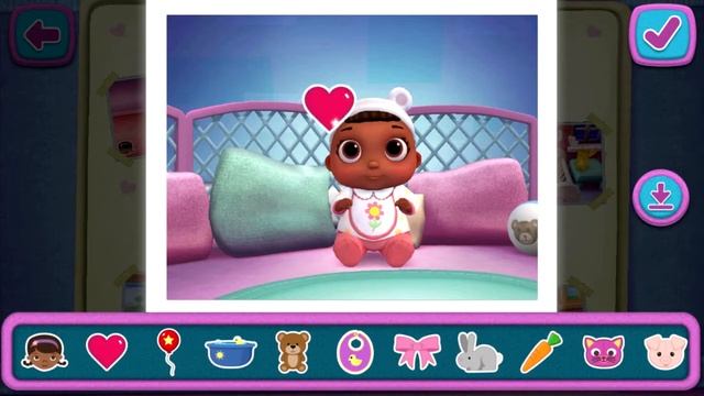 Доктор Плюшева Детский сад для малышей Мультик для самых маленьких смотреть онлайн