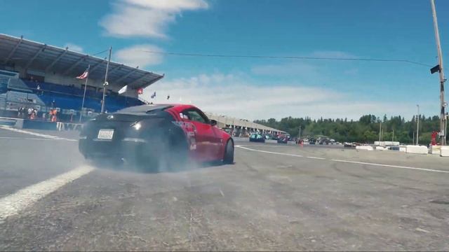 Daddy Day Care Team Tandem Driftcon 2018 - POV смотреть онлайн