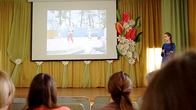 Ученик Года 2015. Часть 1 смотреть онлайн