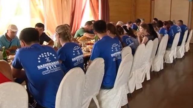 Автопробег «UASHKHAMAFE 2014» (на черкесском языке) смотреть онлайн