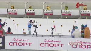 В Демино в минувшие выходные завершился пятый этап кубка России по биатлону