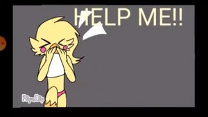 Реакция на мини фильм Фокс и мангл той чика и бонни той бонни и чика