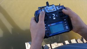 Снижение газа при перегреве двигателя в GPS автопилоте UNIBOAT