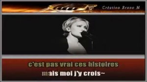 Karaoké♫ Patricia Kass Mon mec à moi