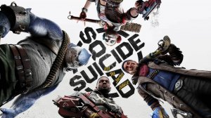 Suicide Squad: Kill the Justice League. Старт игры.