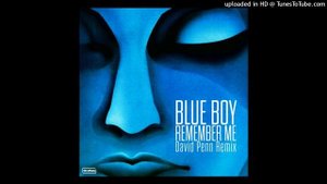 Blue Boy - Remember Me (David Penn Remix)