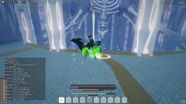 chat, is this real? - Deepwoken смотреть онлайн