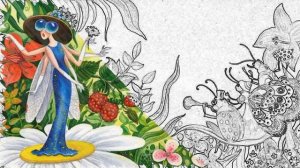 Краткое содержание - Стрекоза и муравей