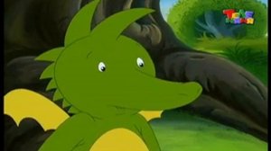 Табалуга   21 серия  Огненная схватка