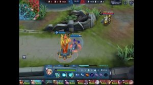 Как тащить за стрелка в Mobile Legends