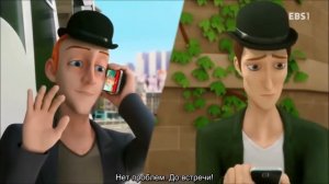 Ледибаг и Супер кот серия13 часть 1/2 МИм