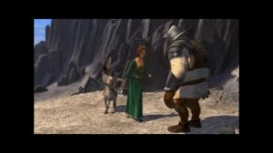 Шрек и Фиона