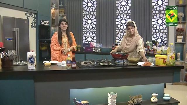Moong Daal Pakoray Recipe | Lazzat | Samina Jalil | 06 April 2022 | Masala Tv Recipes