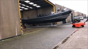 Multi Mover 3XL электрический тягач