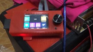 Test SKR 1.4 Turbo/TMC2208 uart/TFT24