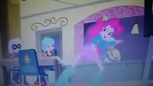 Девушки Эквестрии песня в столовой на русском