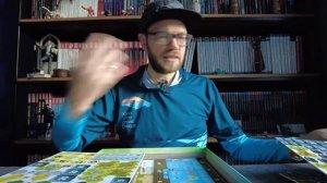 Настольная игра Ark Nova (английская версия)