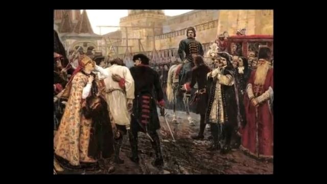 Петр Великий и его время/интересная история/Занимательная история /История для детей и не только/РУ