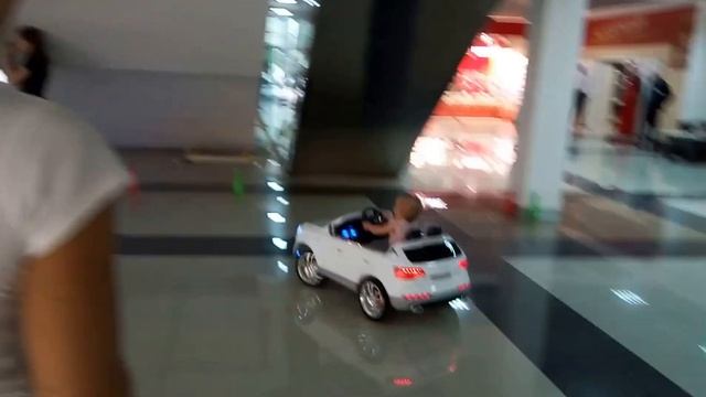 Первые Уроки вождения(24.07.2016) смотреть онлайн