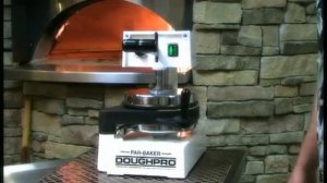 Doughpro 6008 Dough Press