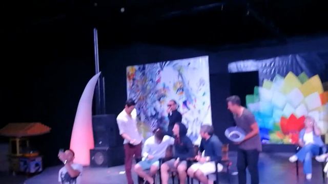 Шоу Турции мс Арансия смотреть онлайн