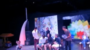 Шоу Турции мс Арансия