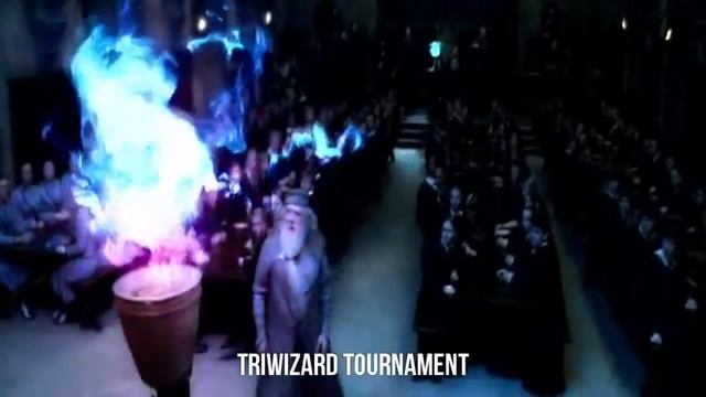 В кратце о Гарри Поттере смотреть онлайн