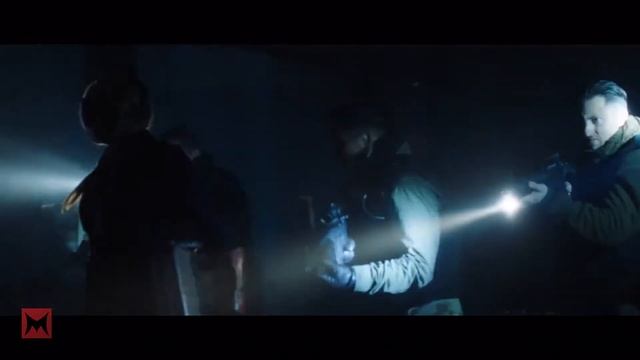 Сериал Уличный боец: Воскрешение I Street Fighter: Resurrection EP 3 FRONDA